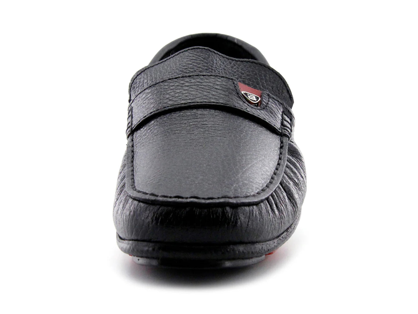 Zapatos Mocasines ALCBAL Floter Negro