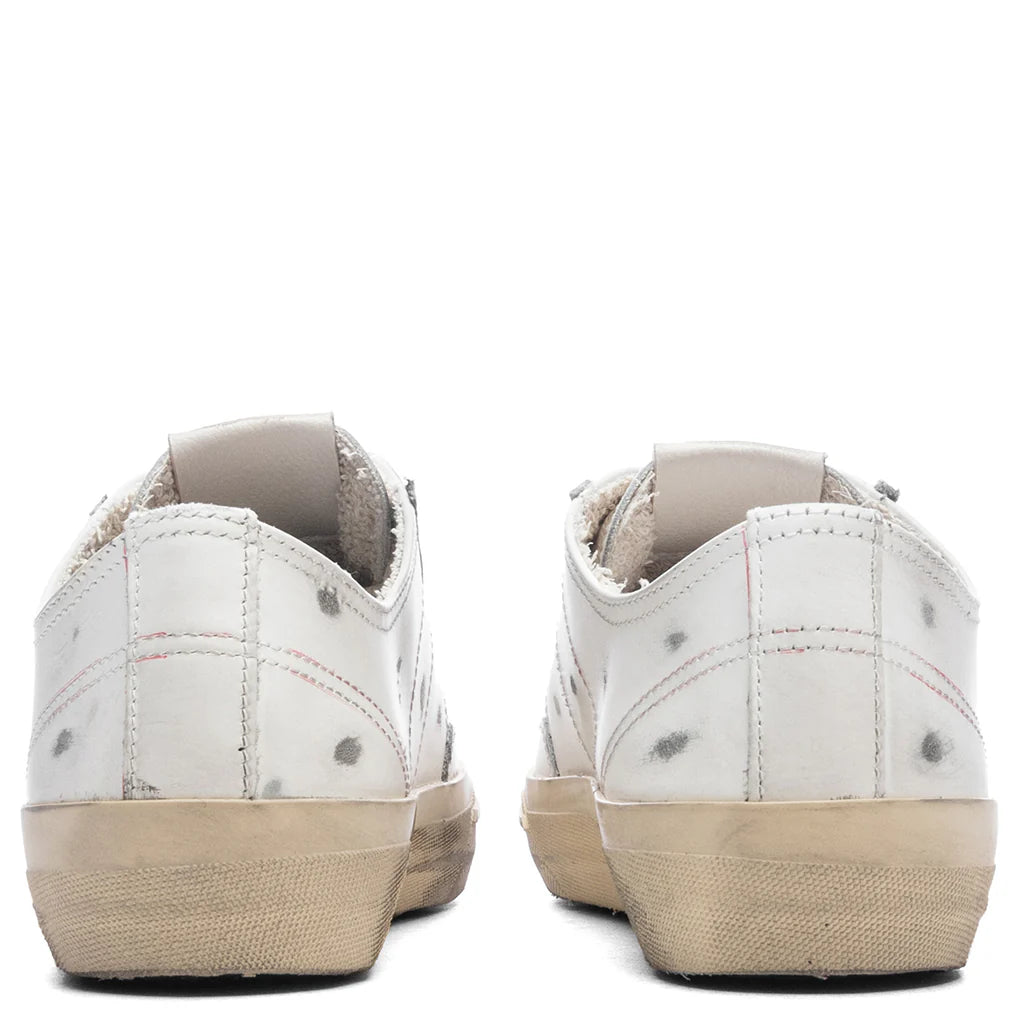 Womens V Star 2 White Platinum