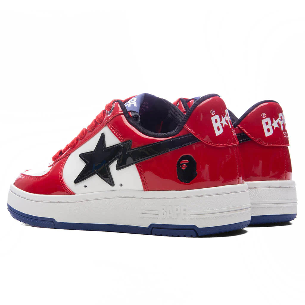 Womens Bape STA 1 Red