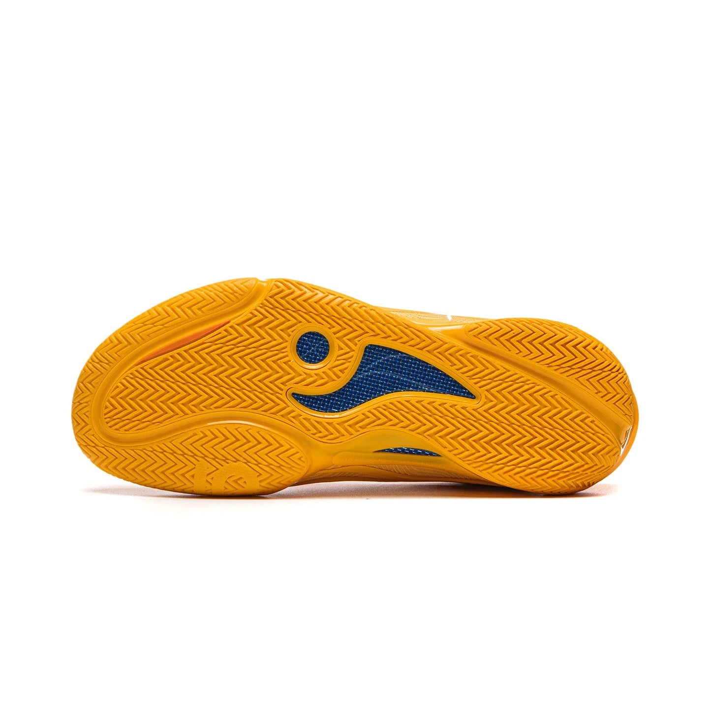 Tênis Li Ning Wade 808 5 Ultra V2 Orange