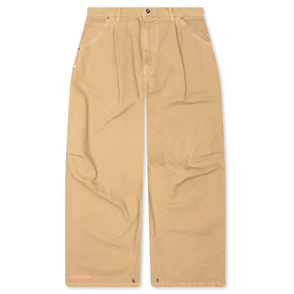 Fat Angelo Trousers Sand