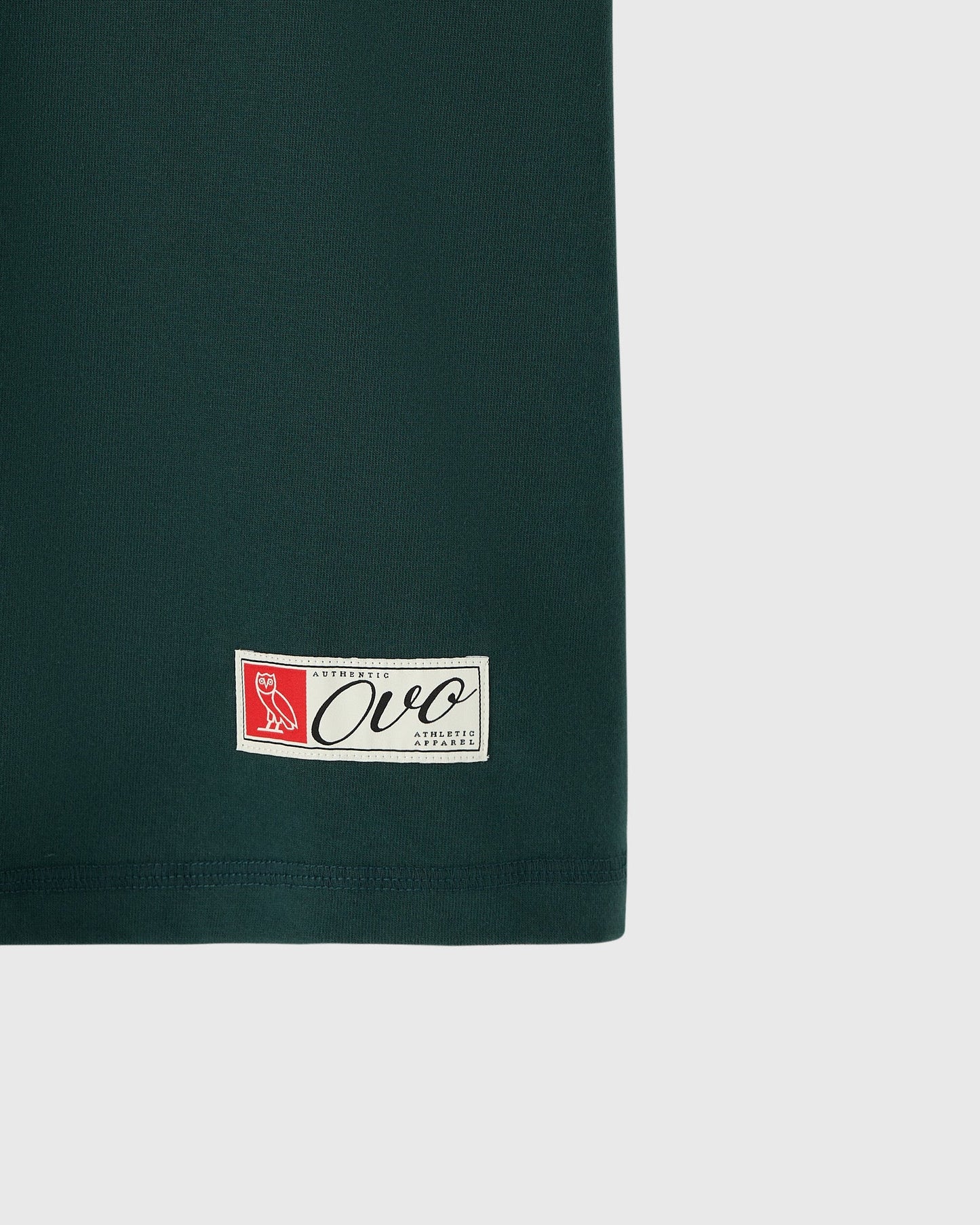 Heritage Tee Midnight Green