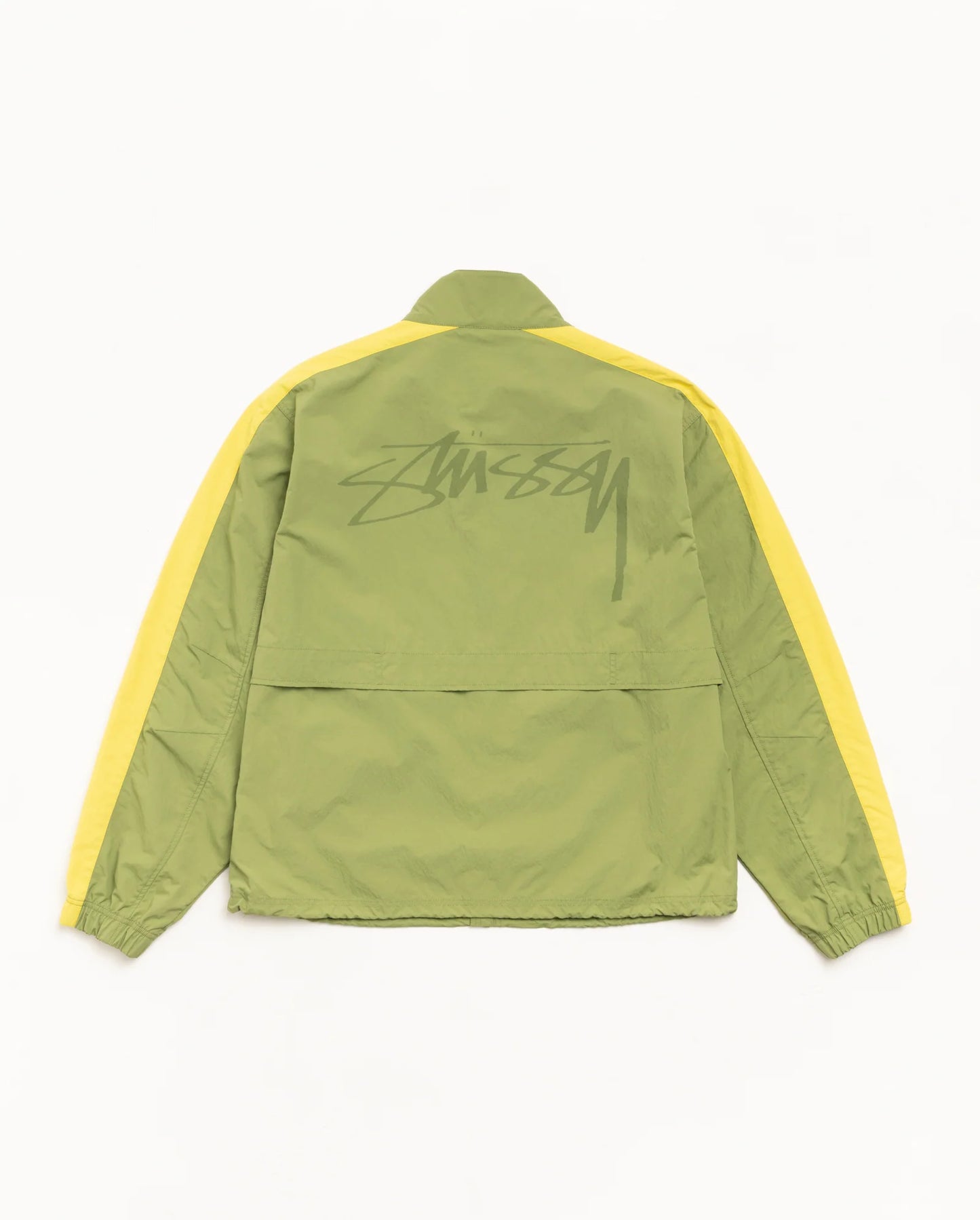 LIGHTWEIGHT MOCK JACKET