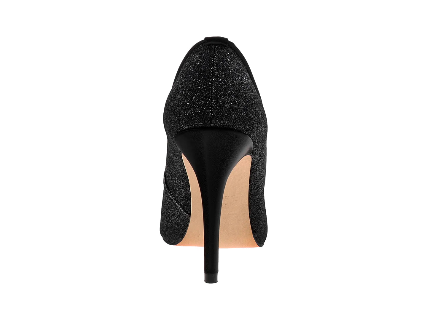 Zapatillas Stiletto Perugia Negro para Mujer