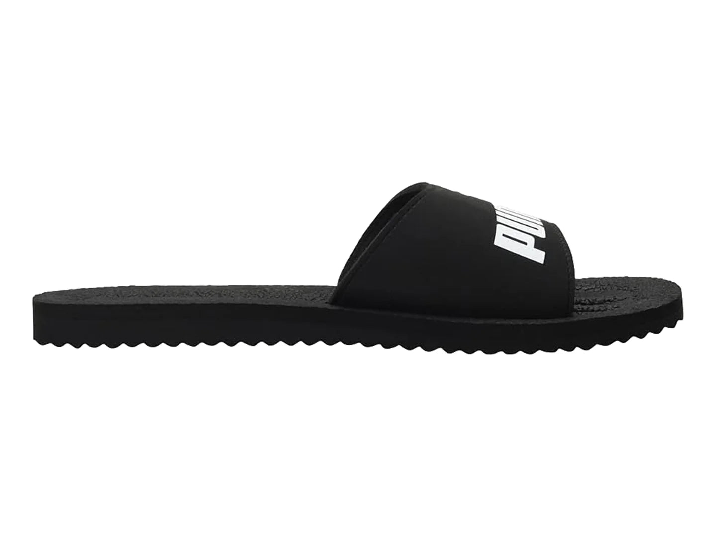 Sandalias PUMA Purecat Negro y Blanco para Hombre