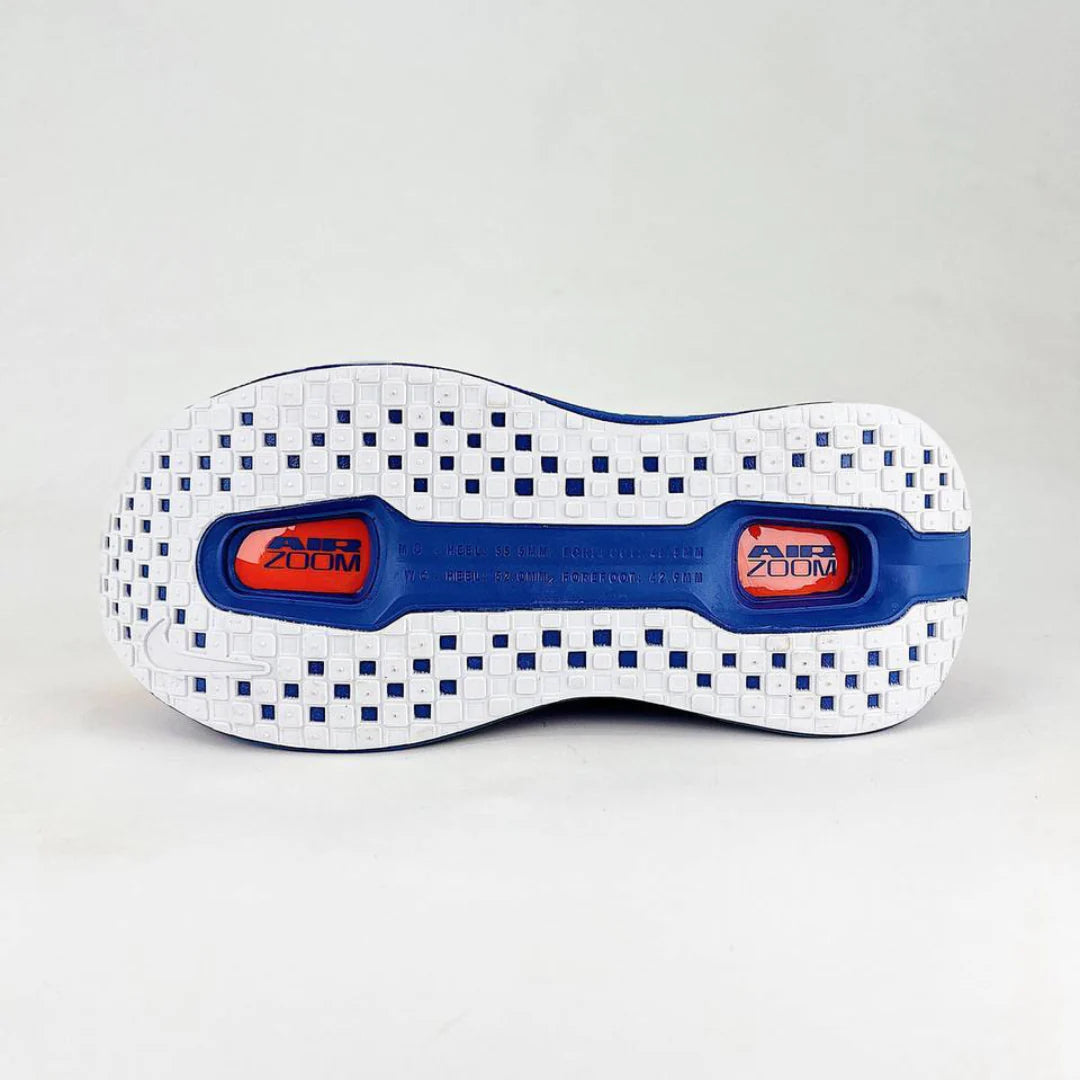 Nike Vomero Premium Laranja Azul Branco