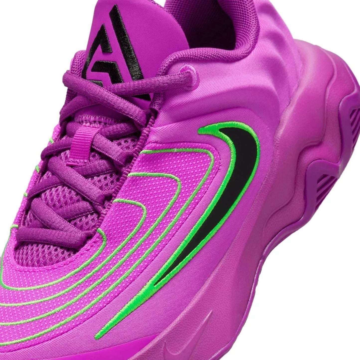 Tênis Nike Giannis Immortality 4 Roxo