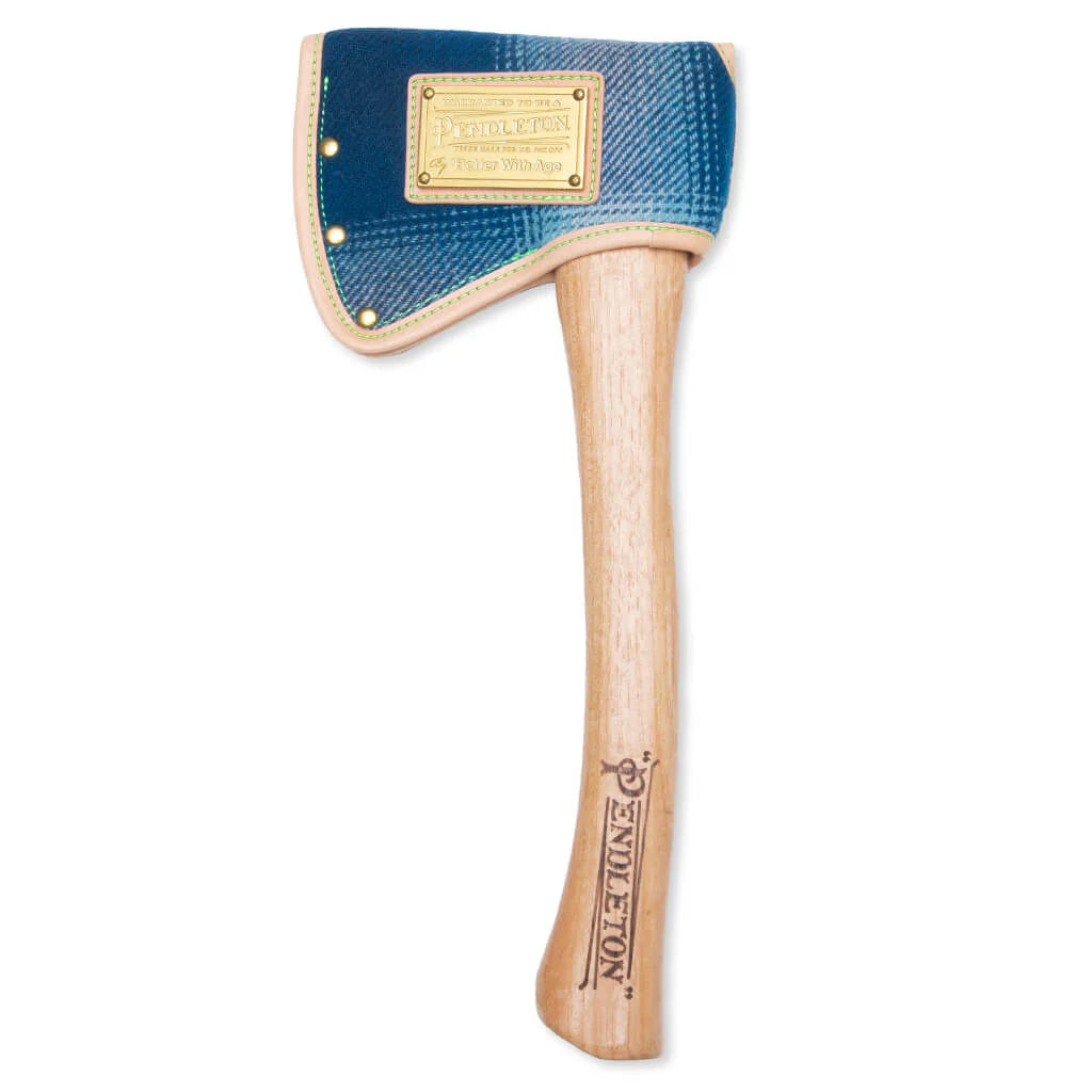 Better with Age x Pendleton Blaine Hatchet Multi