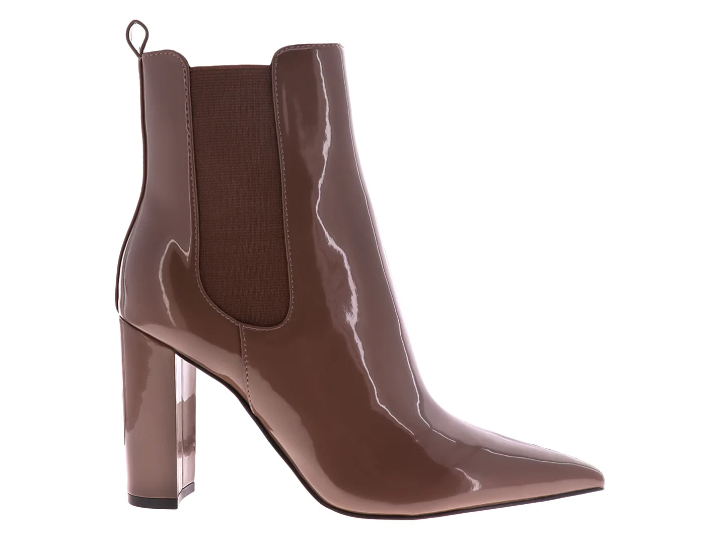 Botines Nine West Color Café para Mujer