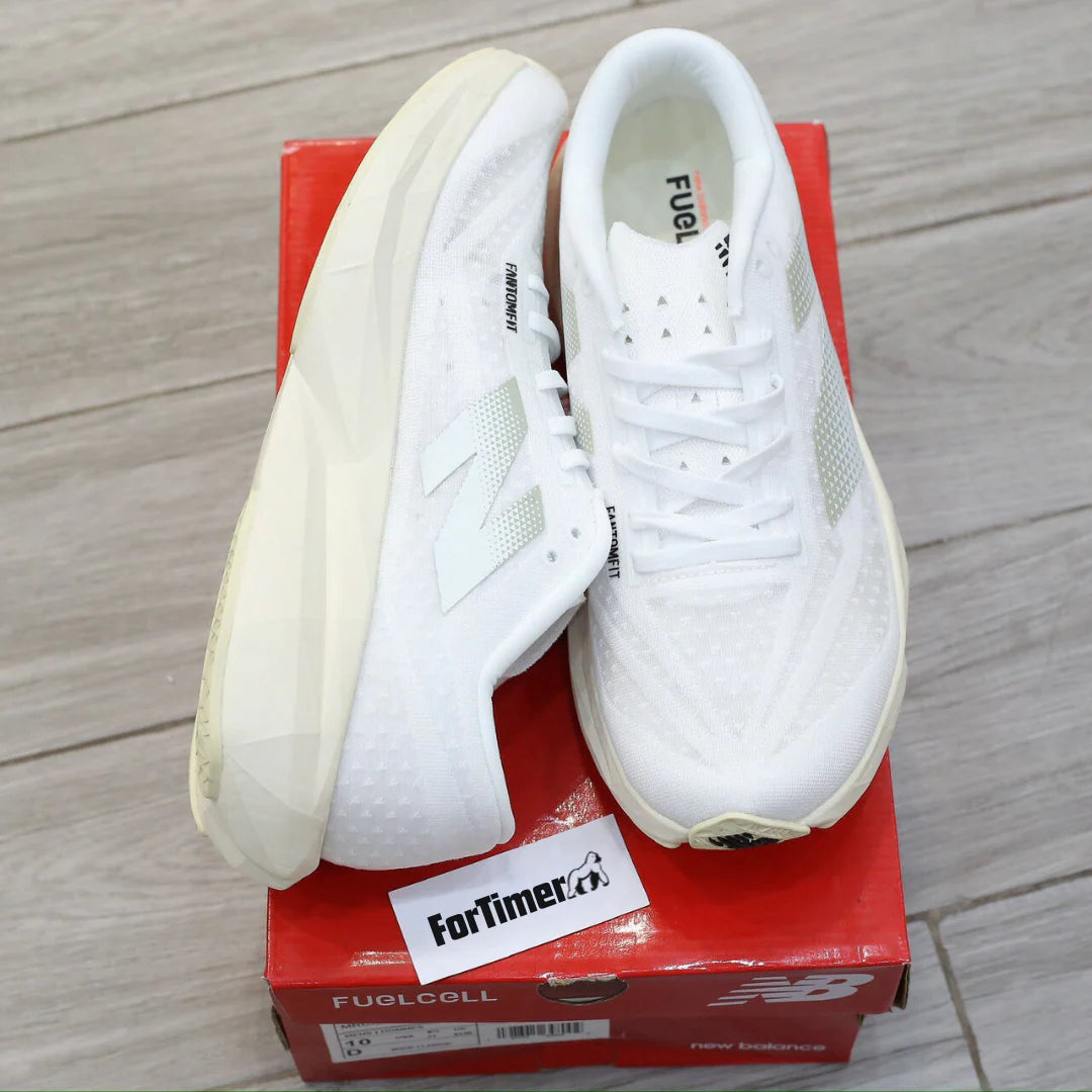 New Balance FuelCell Rebel V4 Branco White