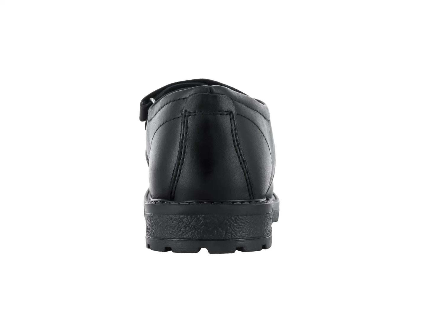 Zapatos Escolares Elefante Negro para Niño