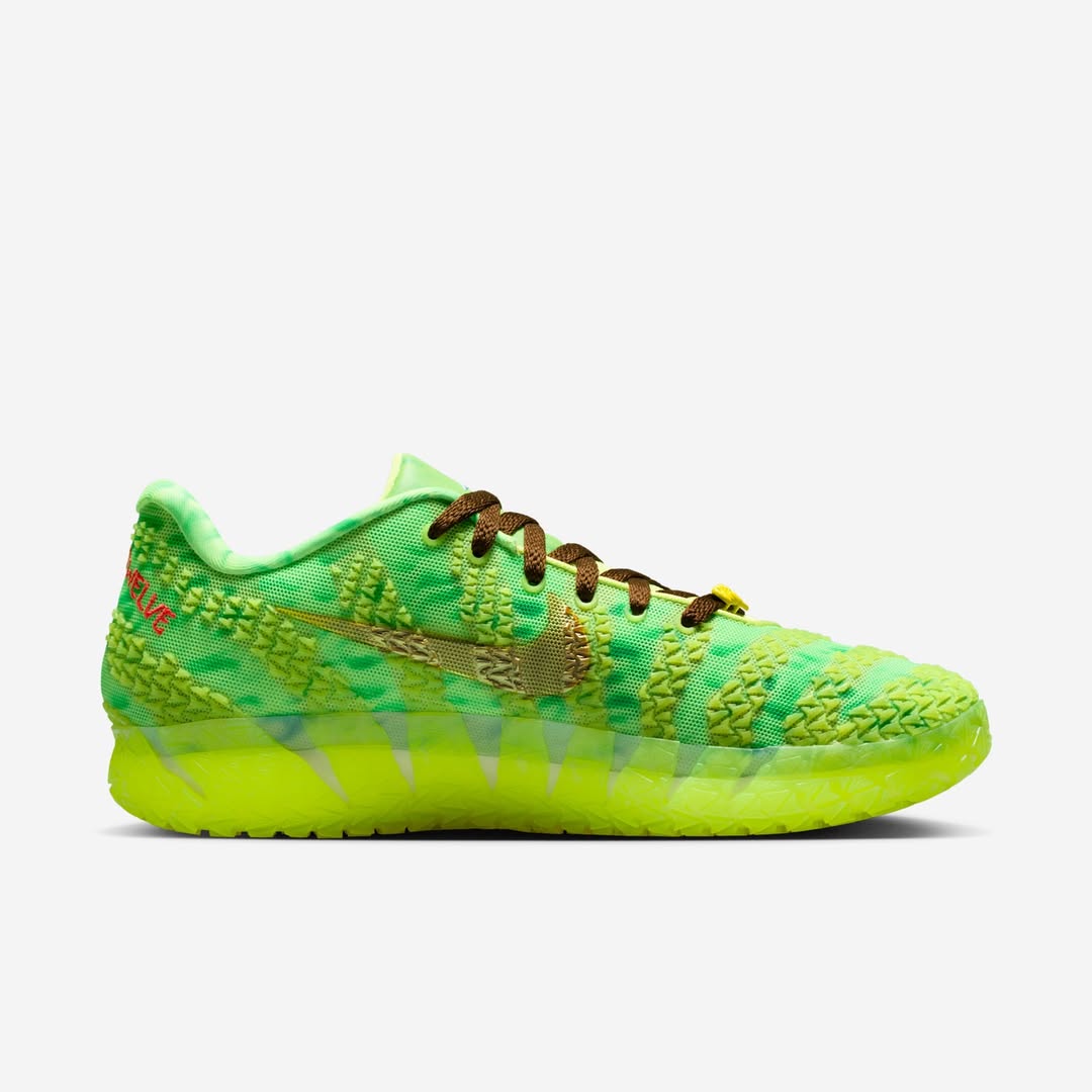 Tênis Nike JA 3 Spooky Season