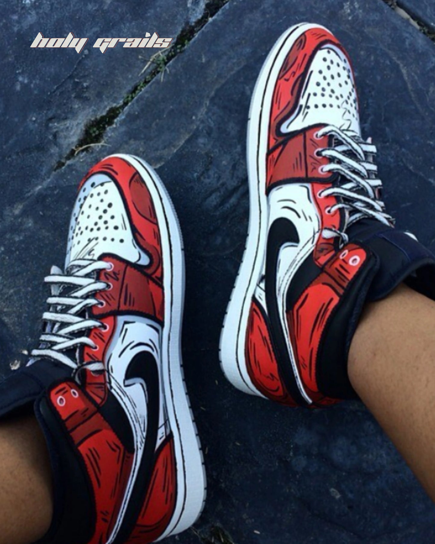 Air Force 1 x Spider Verse