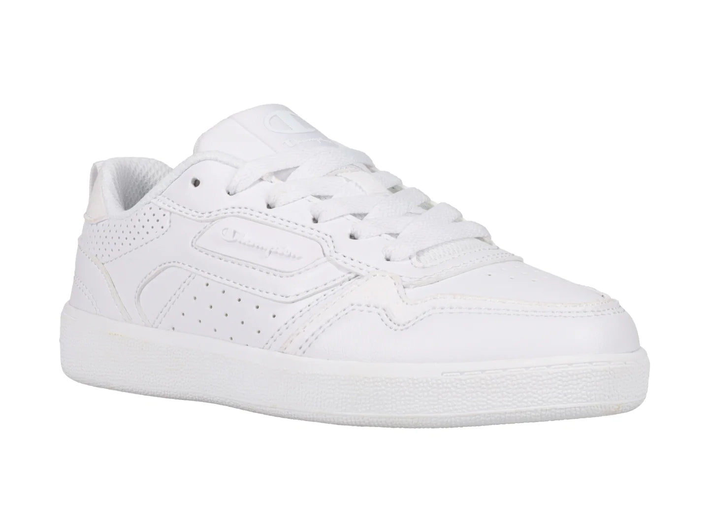 Tenis Champion Lore Blancos para Niño