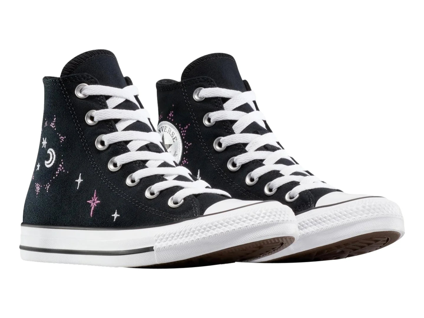 Tenis Converse Chuck Taylor All Star Celestial Negro para Mujer