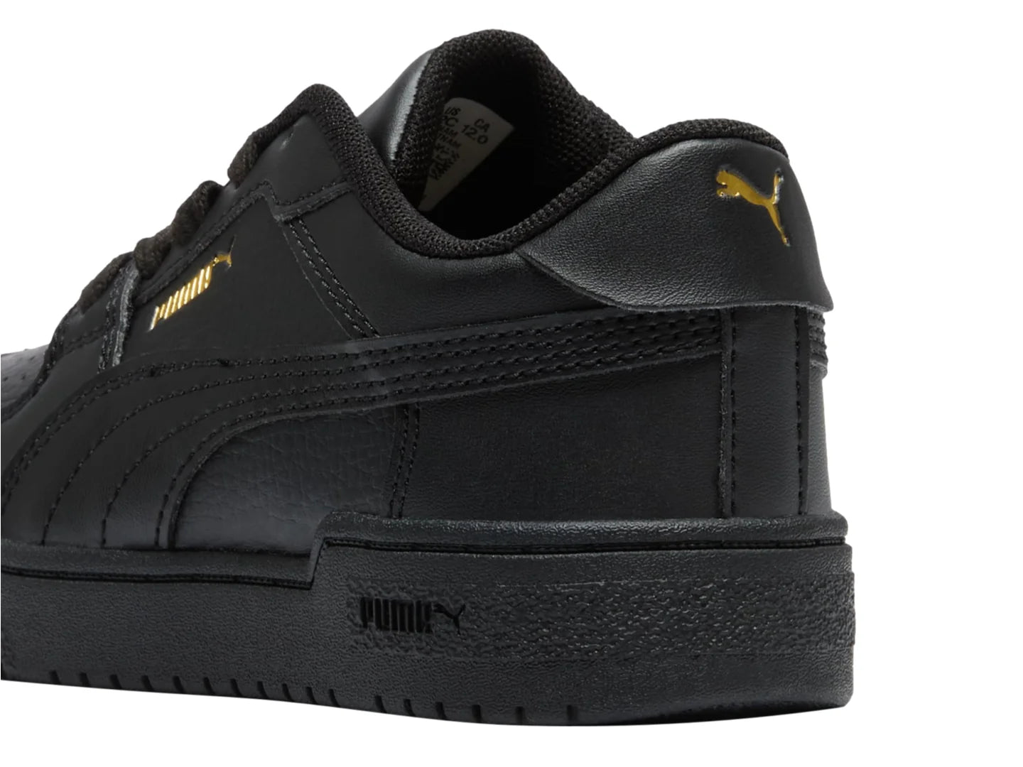 Tenis PUMA CA Pro Classic Negro para Niño