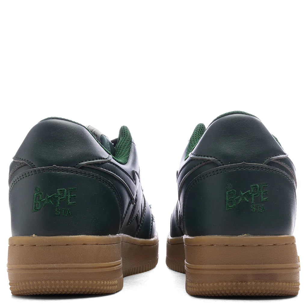 Bape STA Low M2 Olive