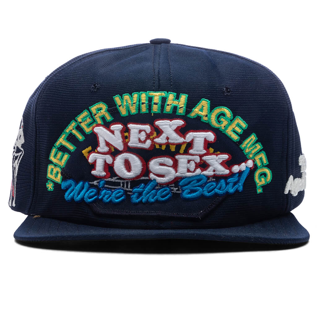 Next to Sex Hat Multi
