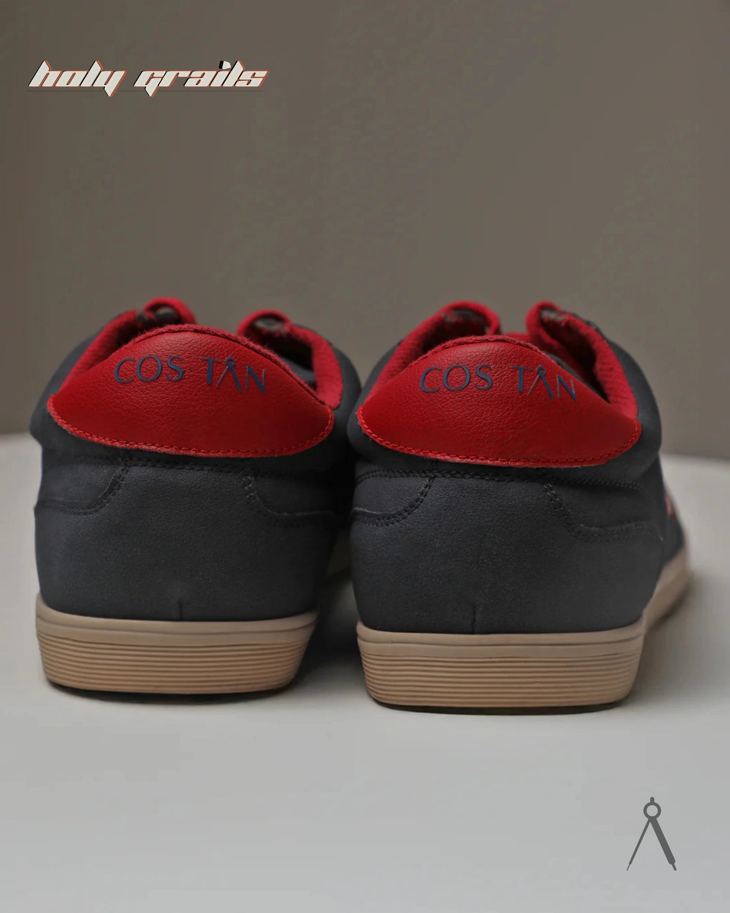 Vertex Black Sneaker HG x Cos Tan