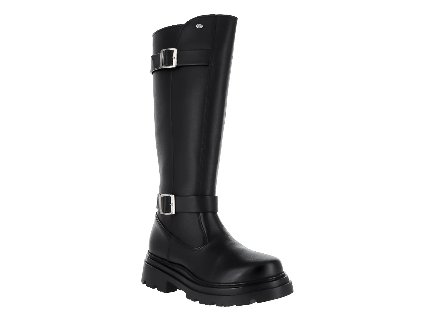 Botas Coqueta Negro para Niña