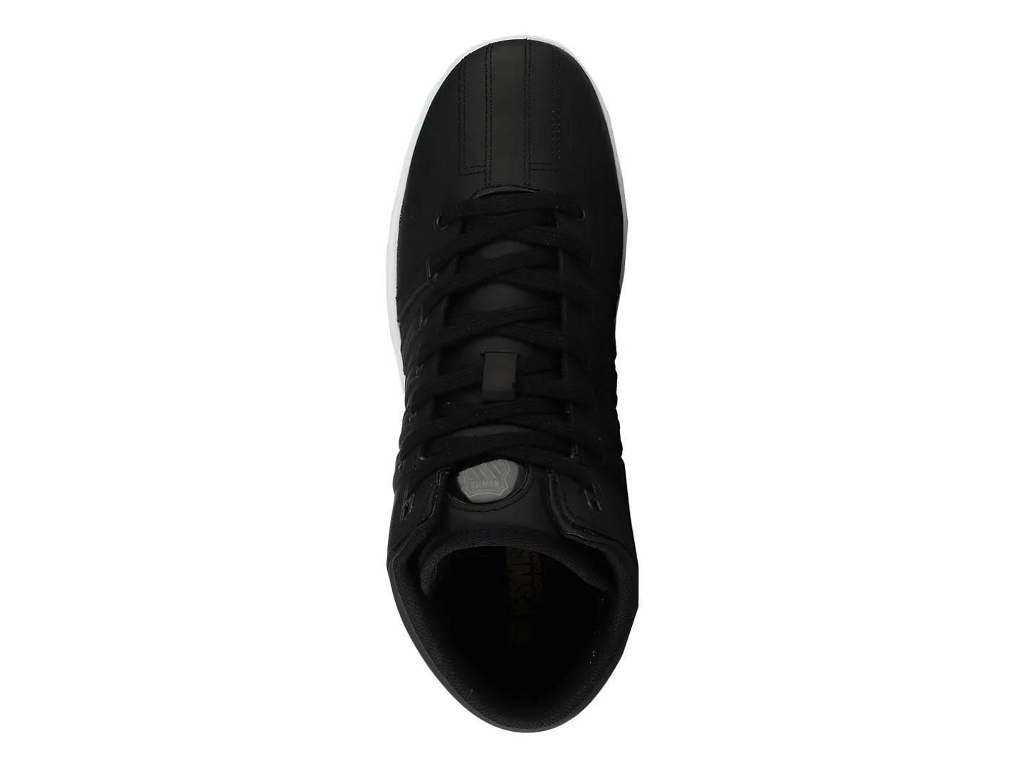 Tenis K Swiss Court Pro Chukka Negro para Hombre
