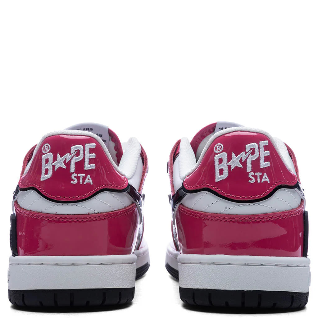 Bape SK8 STA 2 M2 Pink