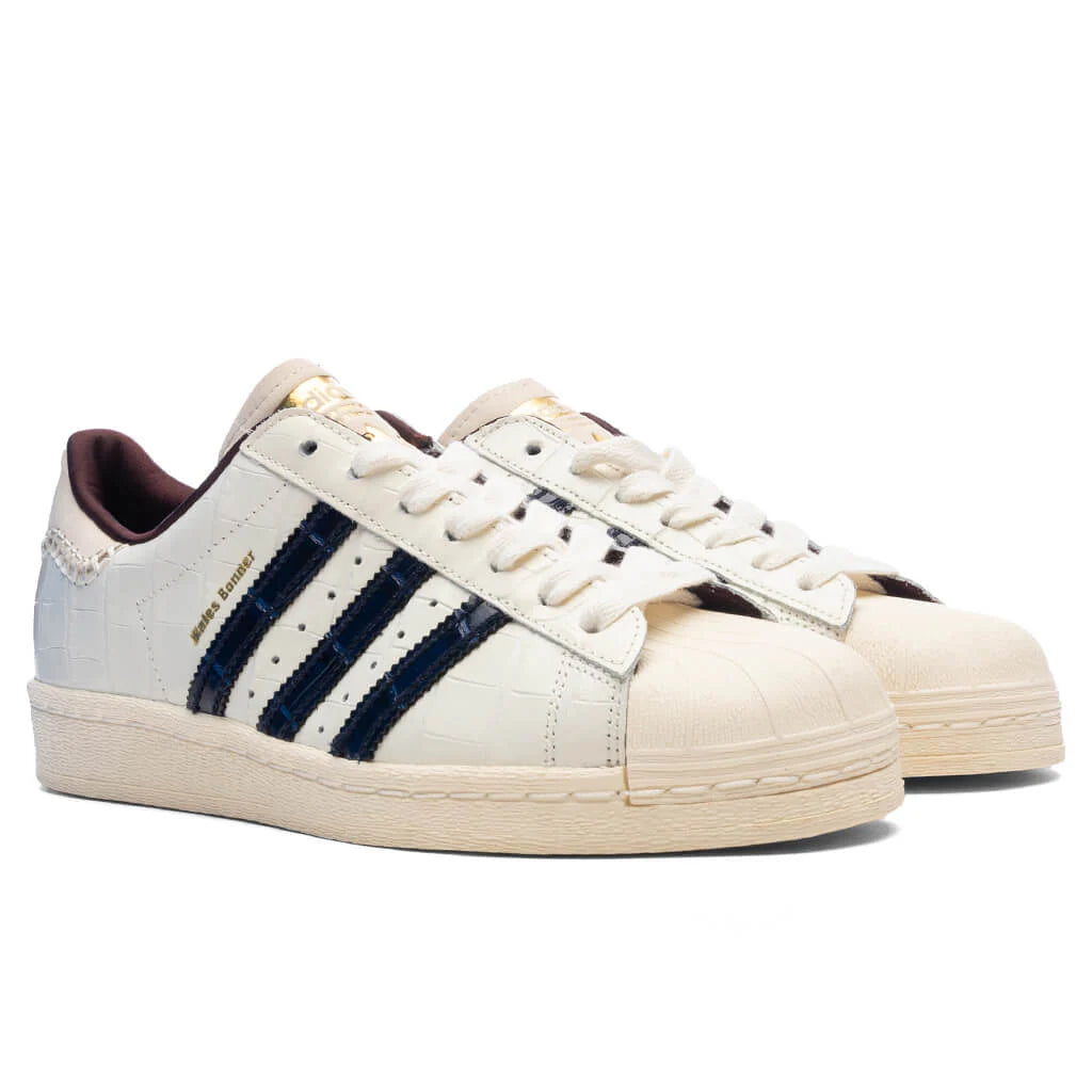 Adidas x Wales Bonner Superstar Wonwhi Conavy Ngtred