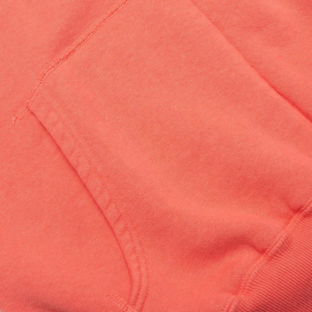 Heart Tsuriami Hoodie Pink