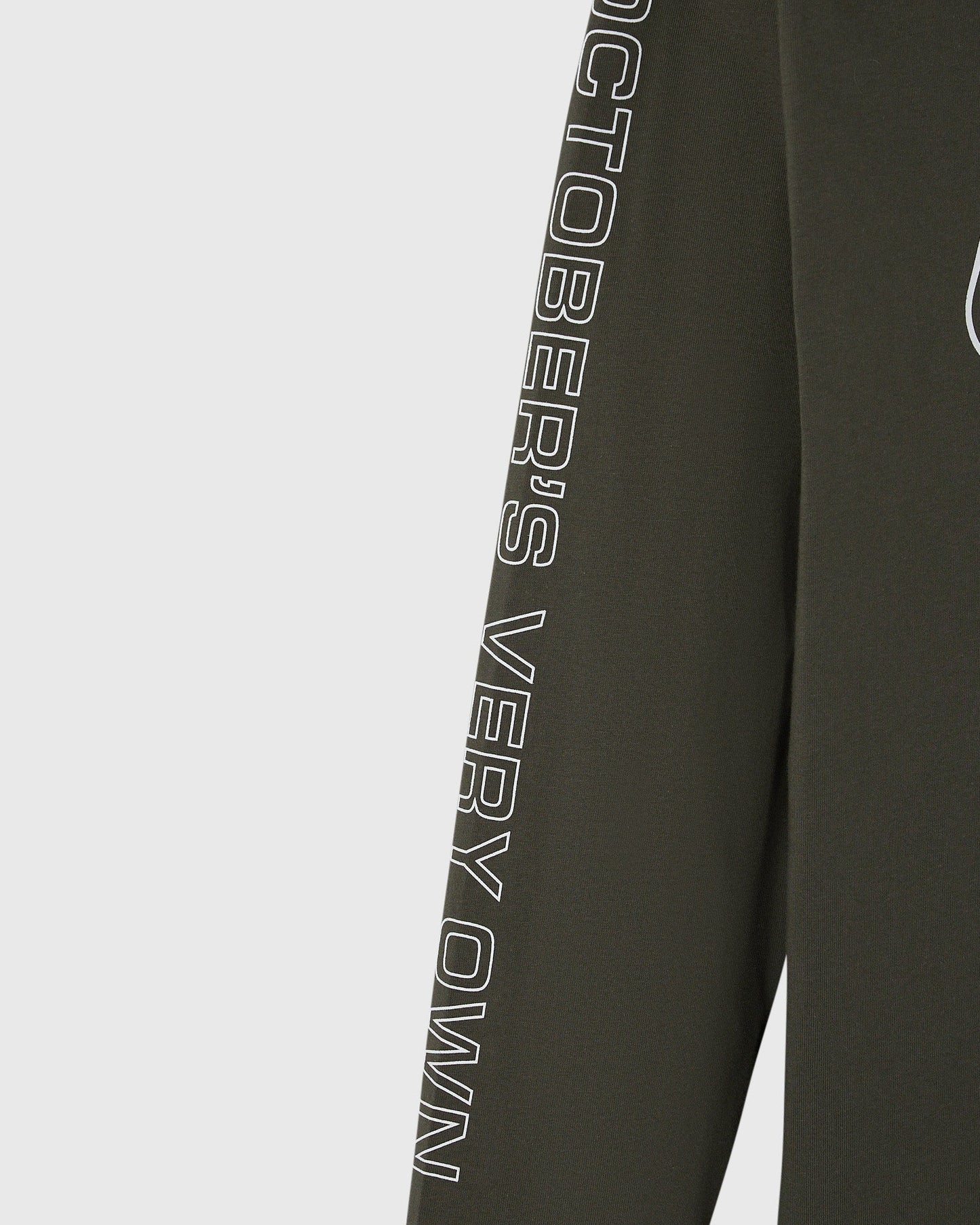 Circuit Long Sleeve Tee Deep Olive
