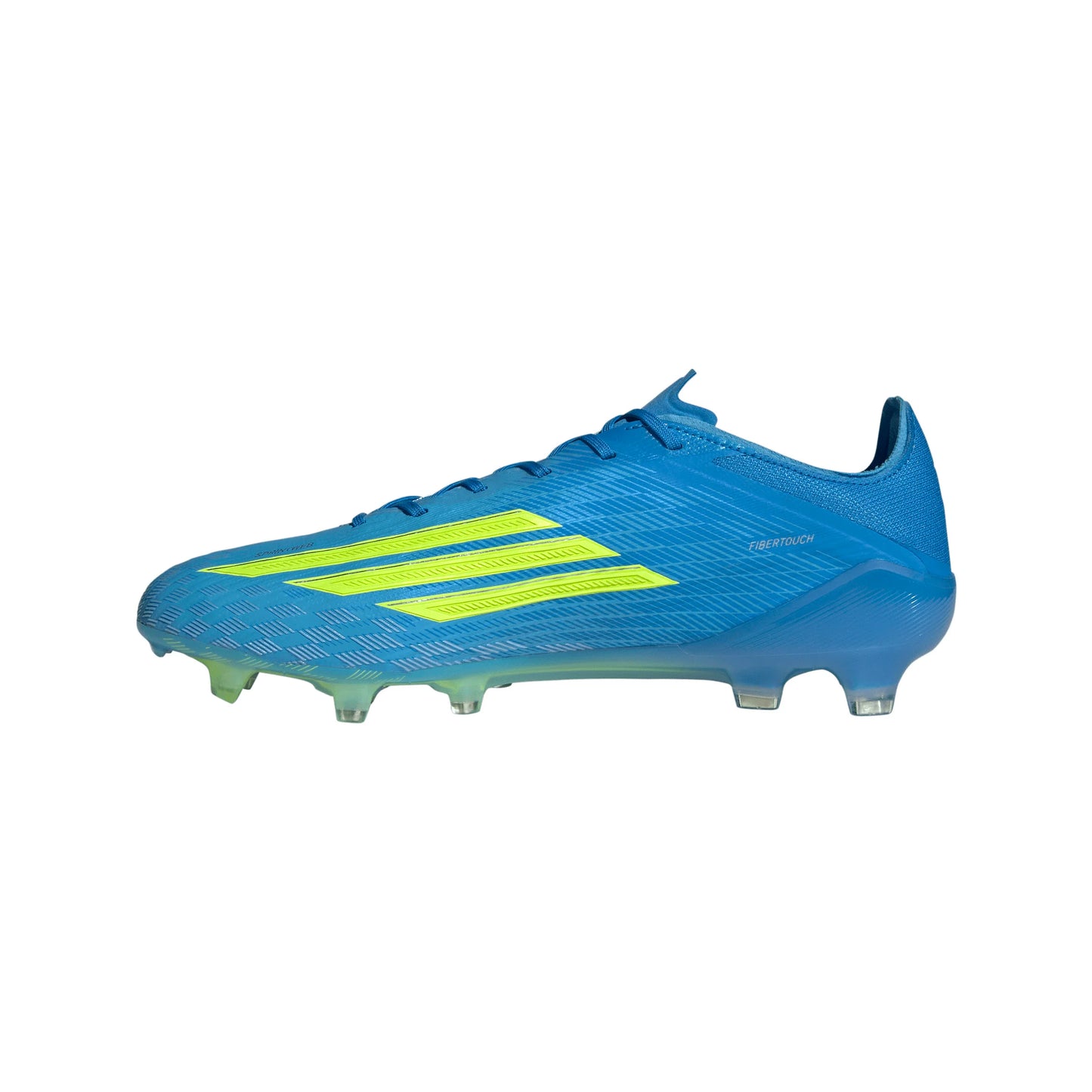 adidas F50 Elite FG Firm Ground Mens Soccer Cleats Blue Yellow Aqua
