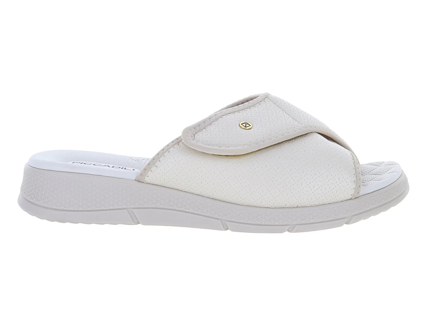Sandalias Piccadilly Off White para Mujer