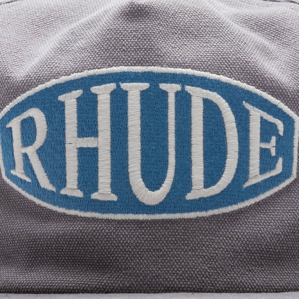 Rally Washed Canvas Hat Elephant