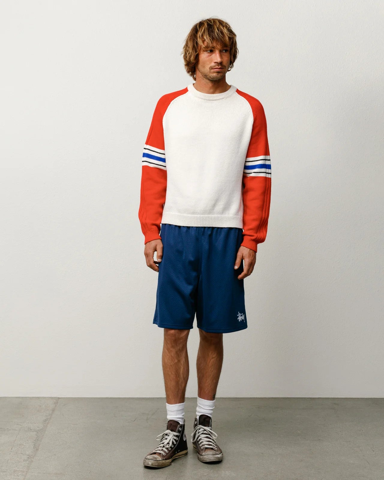 BASIC MESH SHORT