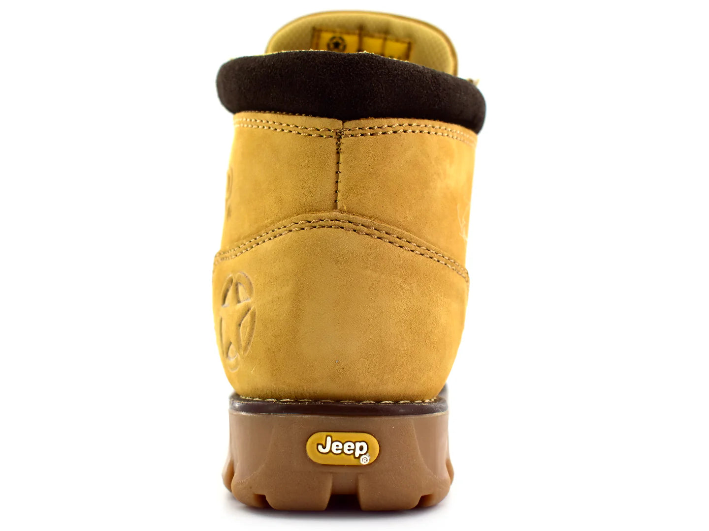 Botas Discovery Blackwood Negro para Hombre