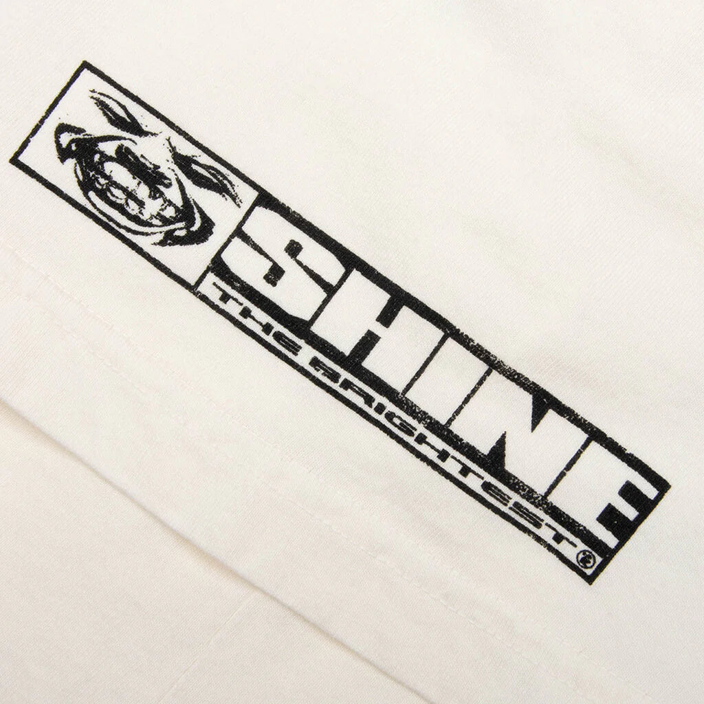 Children Of The Star T Shirt White