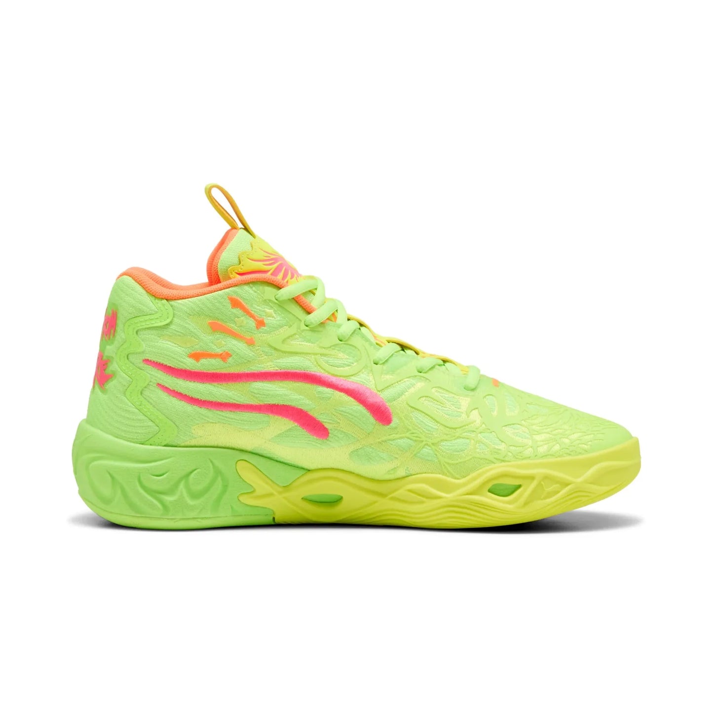 Tênis Puma LaMelo Ball MB04 Gem