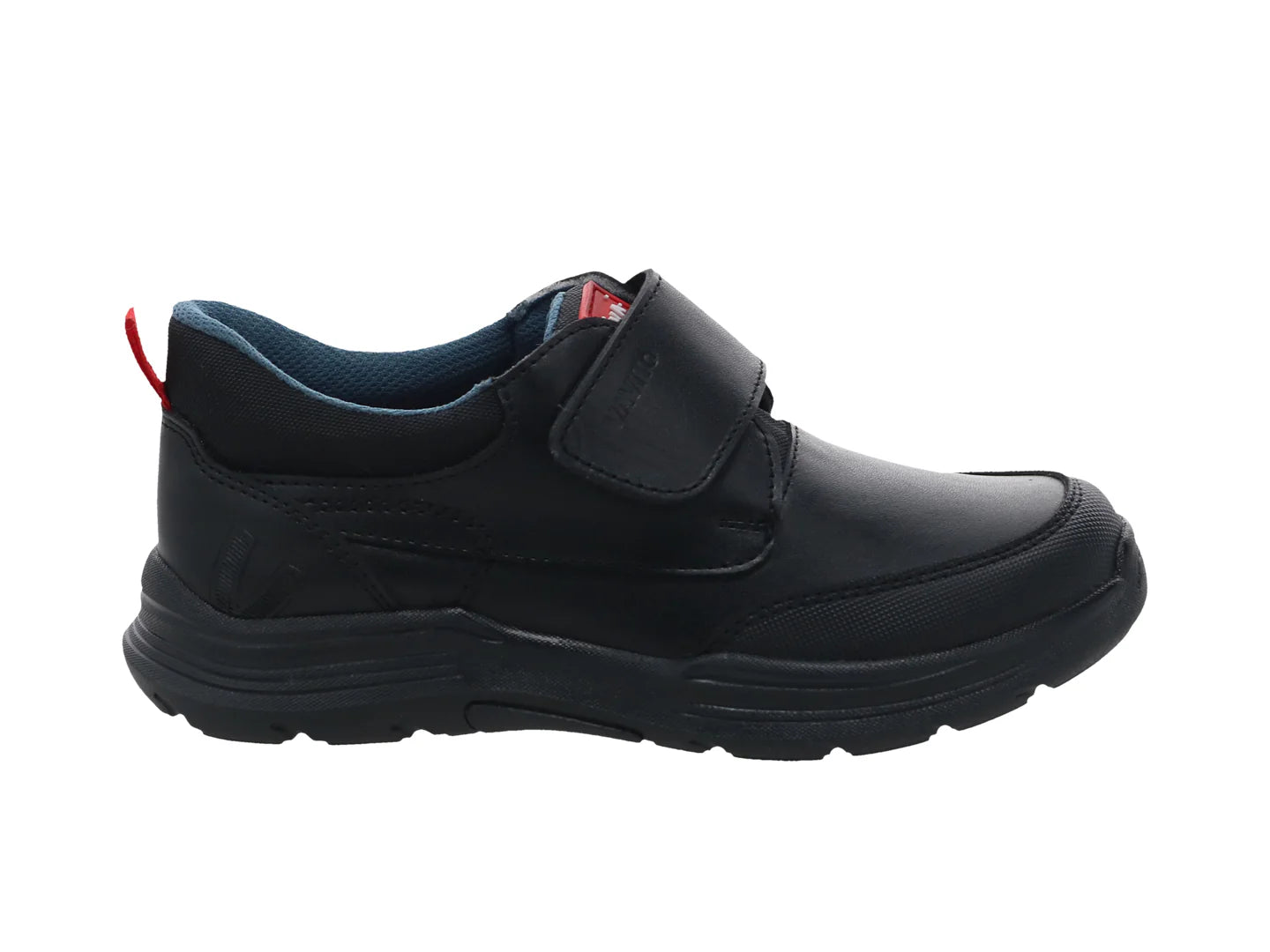 Zapatos VAVITO Napa California Negro para Niño