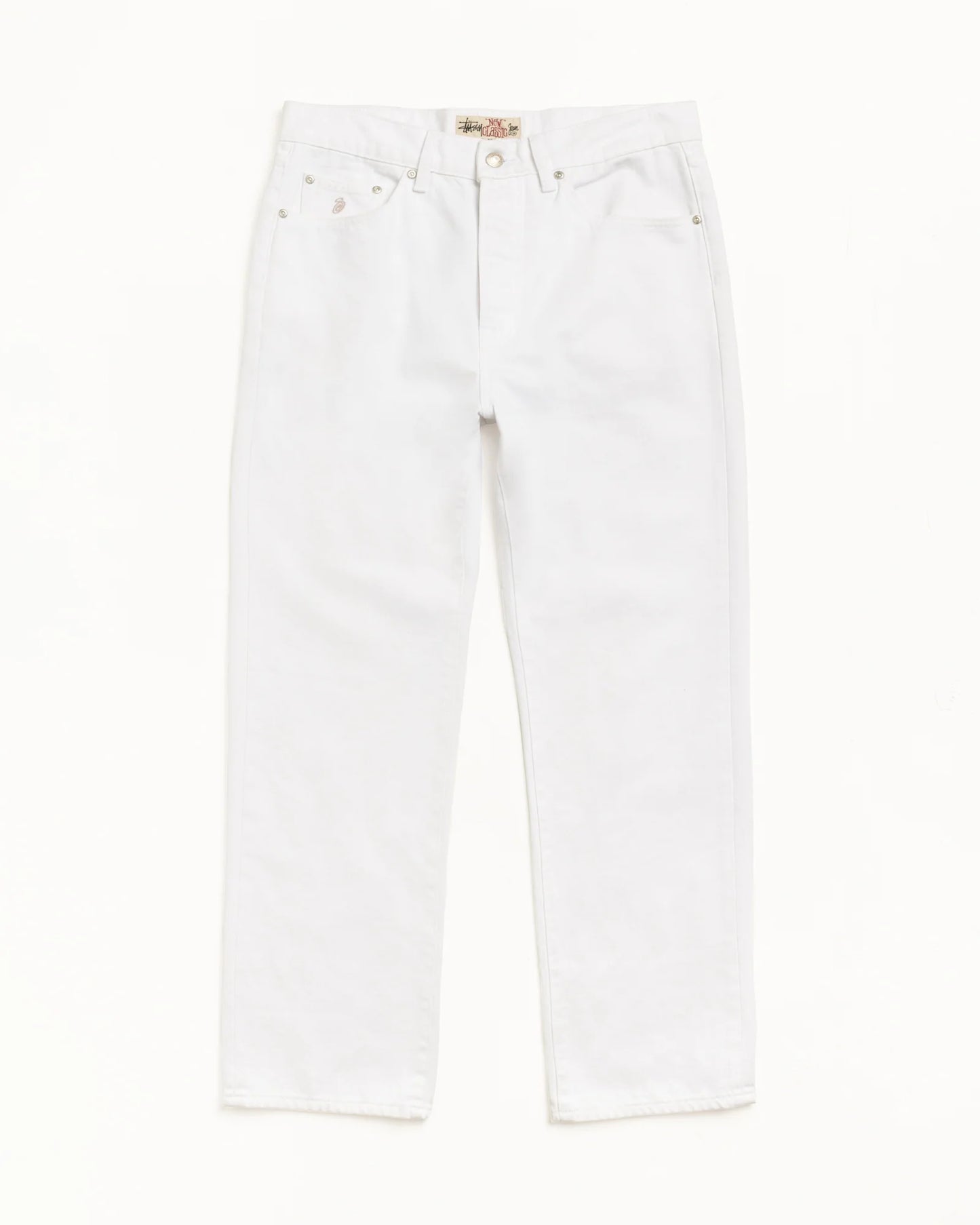 NEW CLASSIC JEAN DENIM