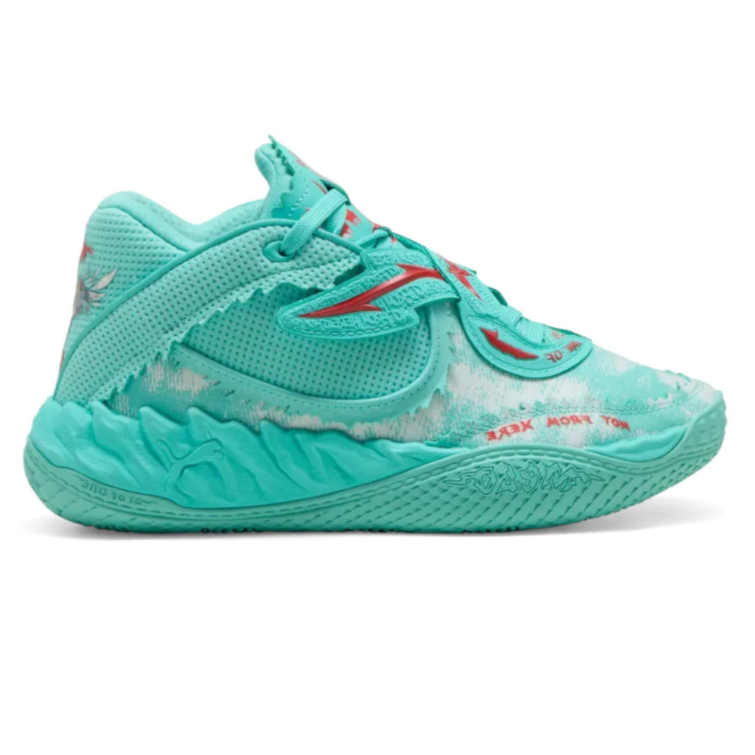 Tênis Puma LaMelo Ball MB05 Melo World