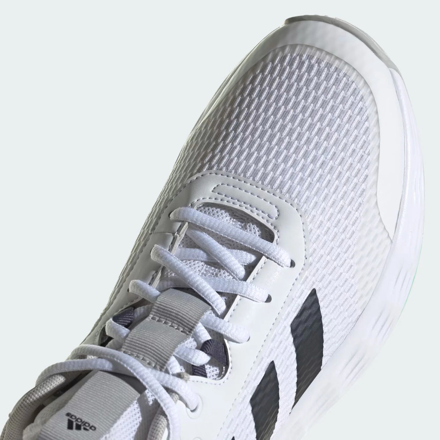 Tênis Adidas Own The Game 20 Branco Verde