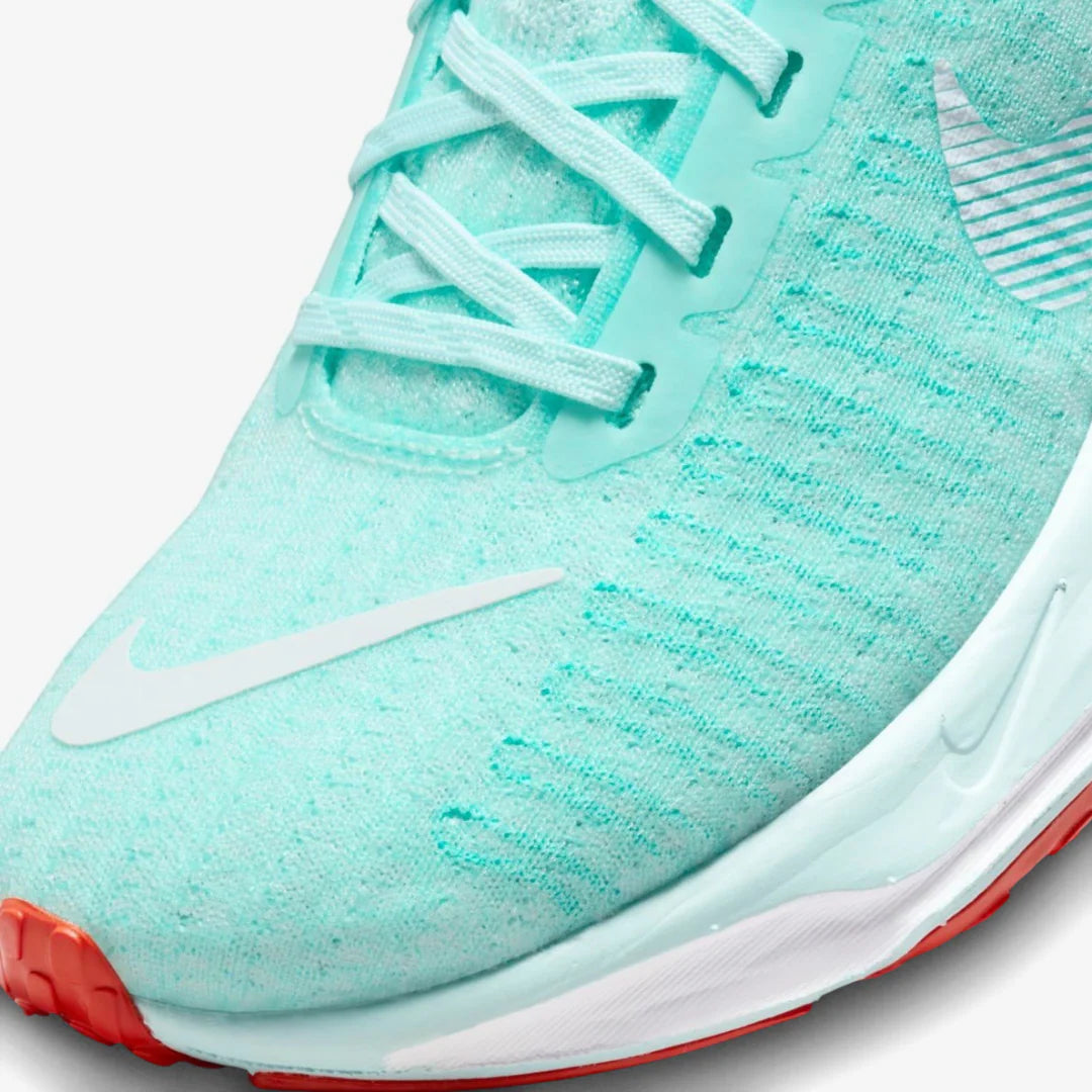 Nike Invincible Run 3 Verde Claro Branco