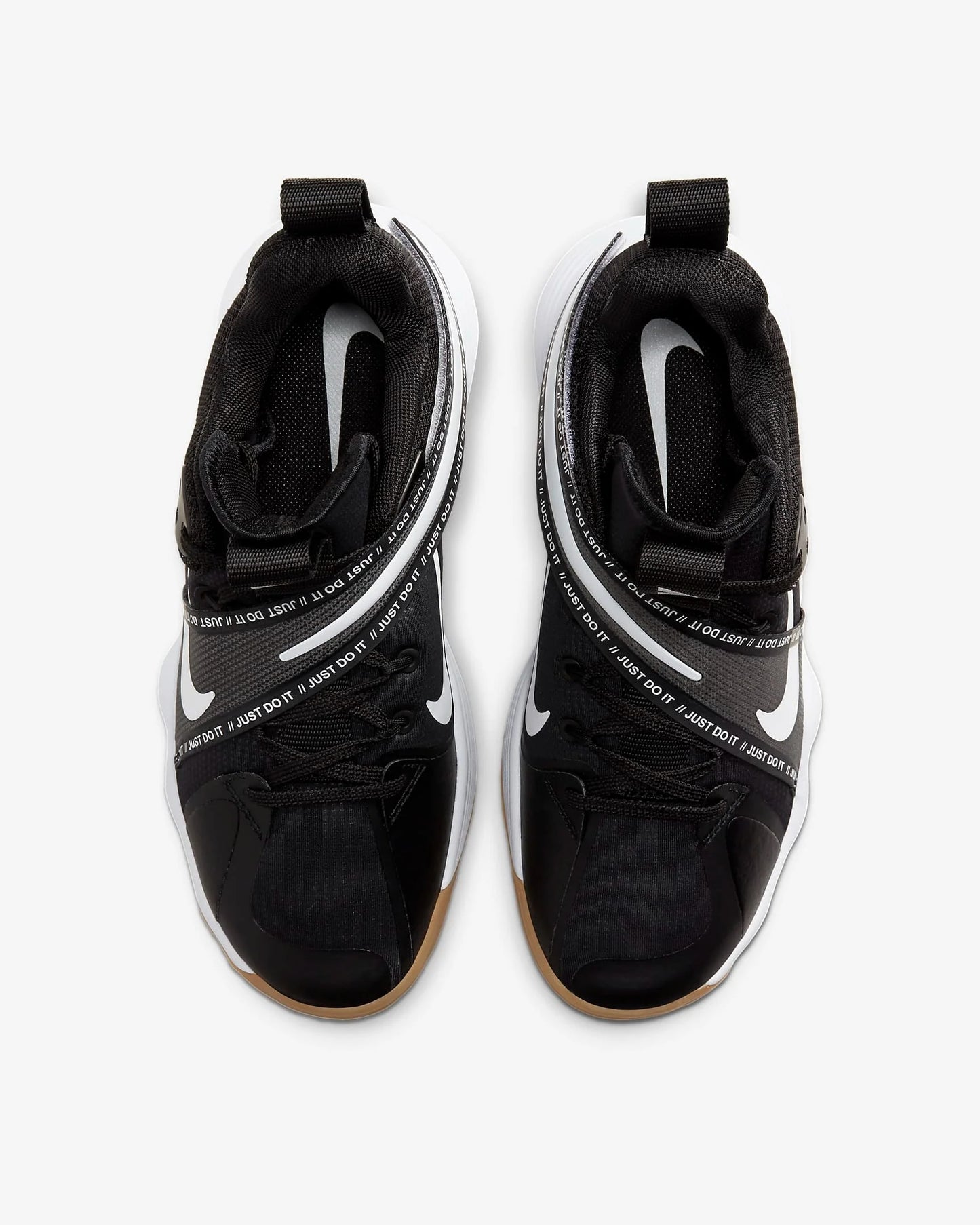 Tênis Nike React HyperSet 1 Vôlei Branco Preto