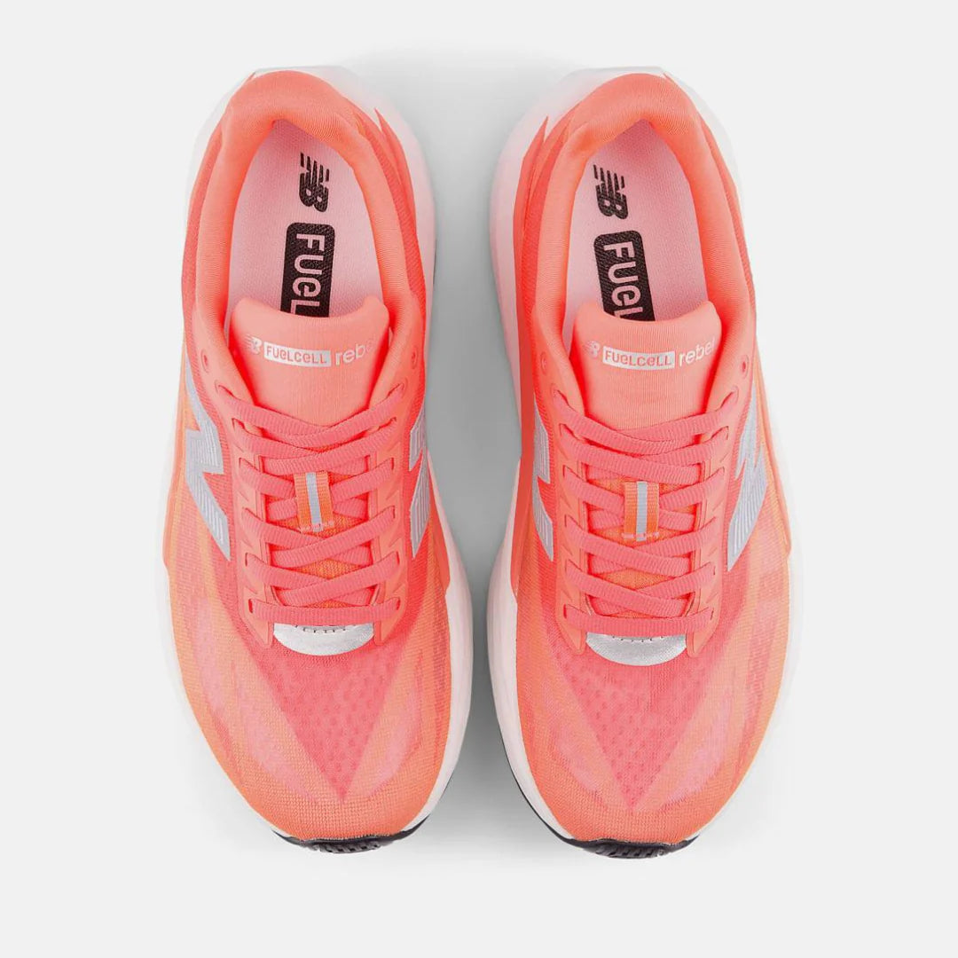 New Balance Fuelcell Rebel V5 Coral Neon