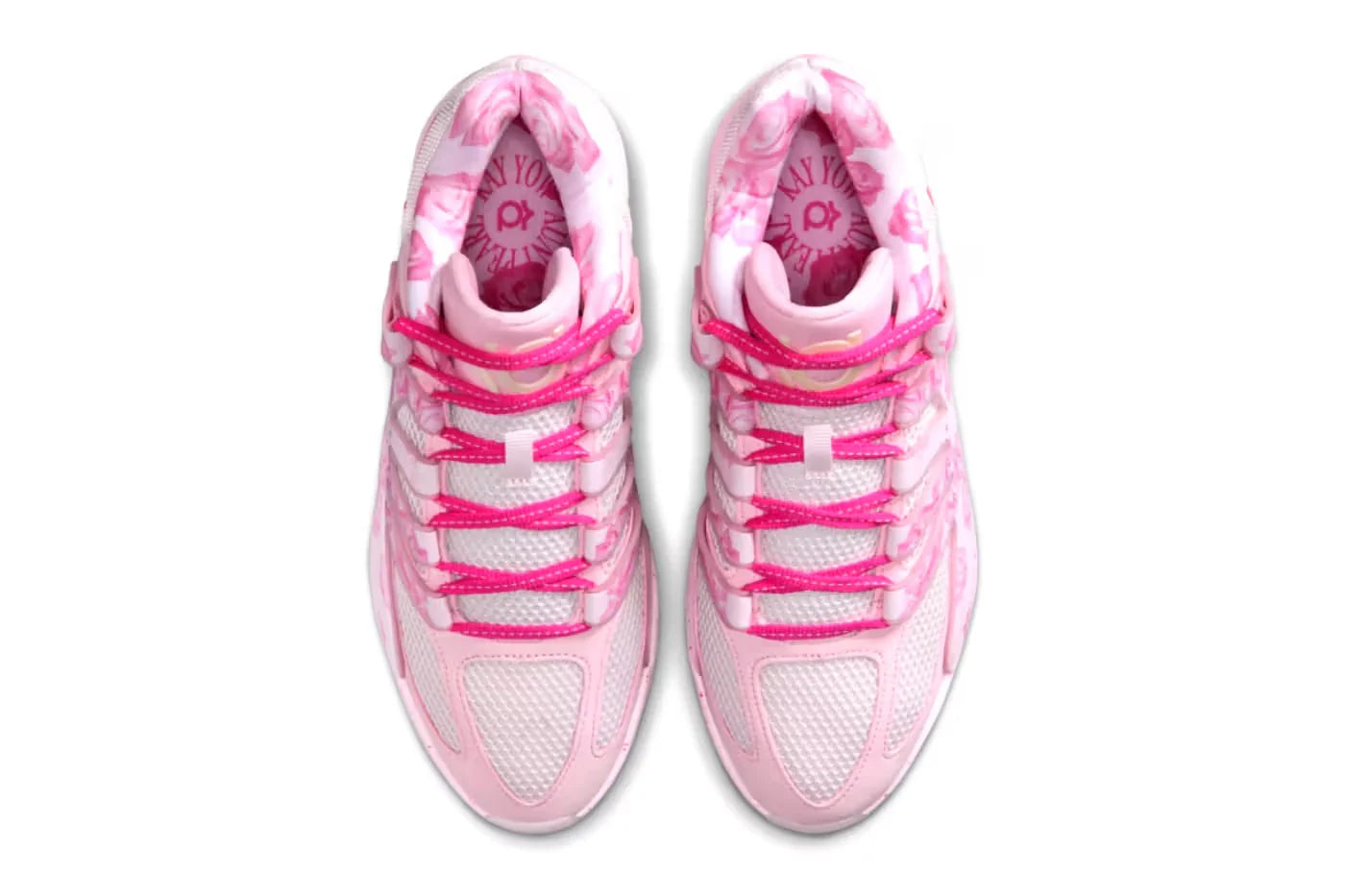 Tenis Nike KD18 Rosa