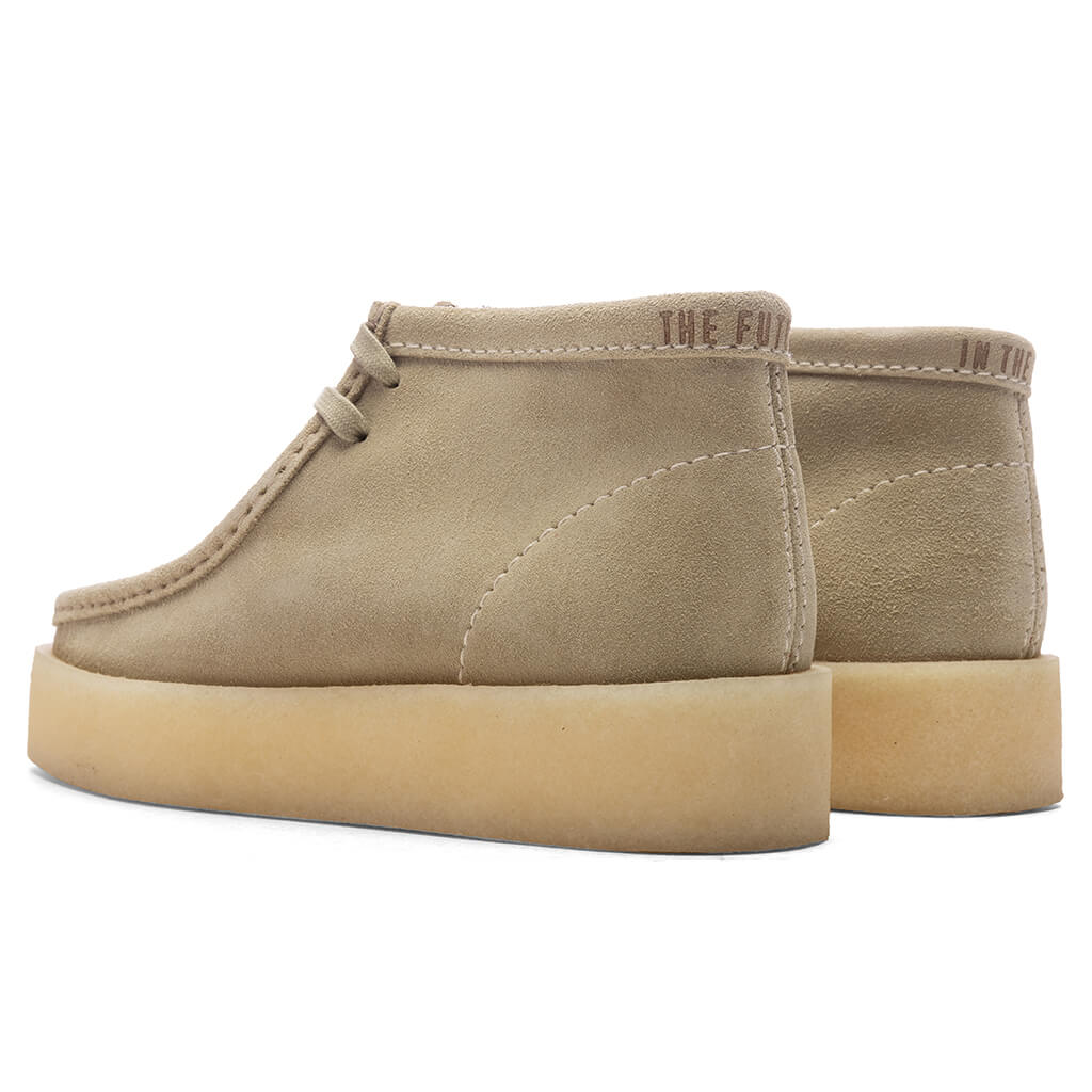 Clarks x Human Made Wallabee Made Maple