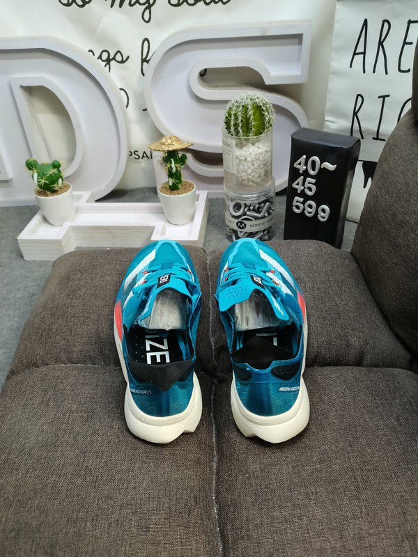 Adidas Adizero Adios Pro 3 Azul Collor edição limitada