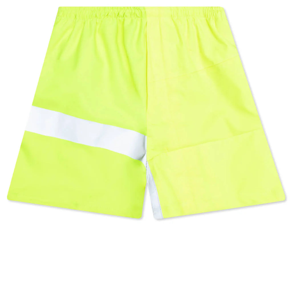 Toxic Zuma Short Neon Yellow