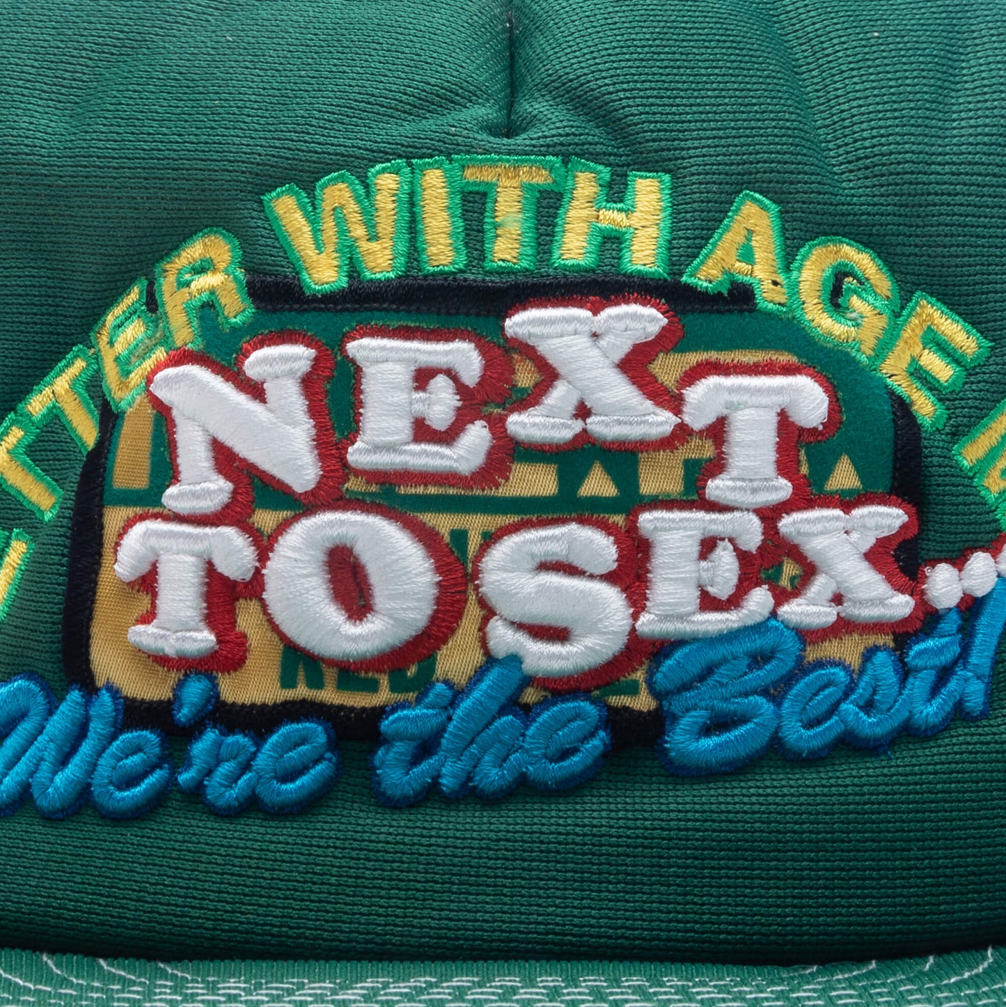 Next to Sex Hat Multi