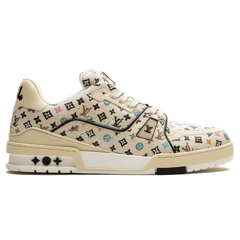 Louis Vuitton LV Trainer Sneaker Pre Owned x Tyler the Creator