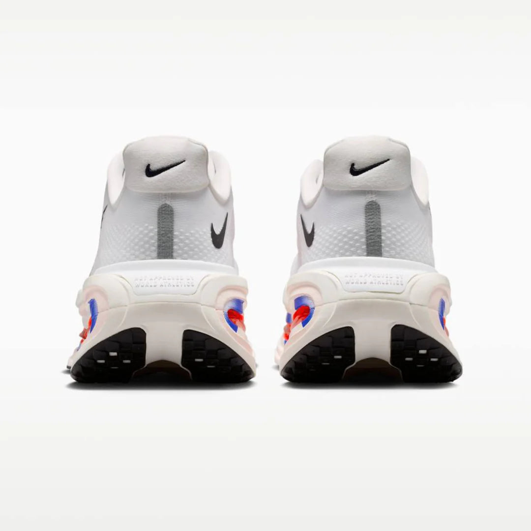 Nike Vomero Premium Branco Azul Vermelho